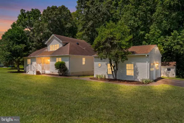297 N Bluewater Blvd, MINERAL, VA 23117