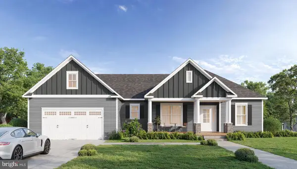Lot 22 Old House, BUMPASS, VA 23024