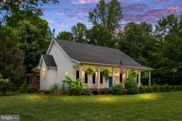 215 Cuckoos Nest Dr, BUMPASS, VA 23024