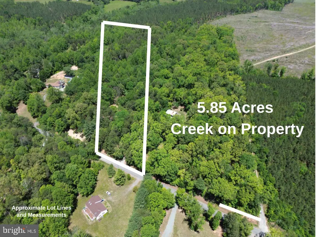 Lot B Campbell Rd, Keswick, VA 22947 - #1