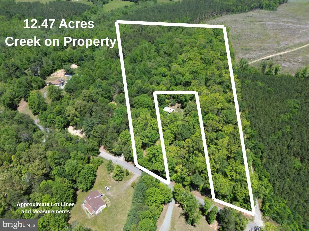 Lot A Campbell Rd, Keswick, VA 22947 - #1