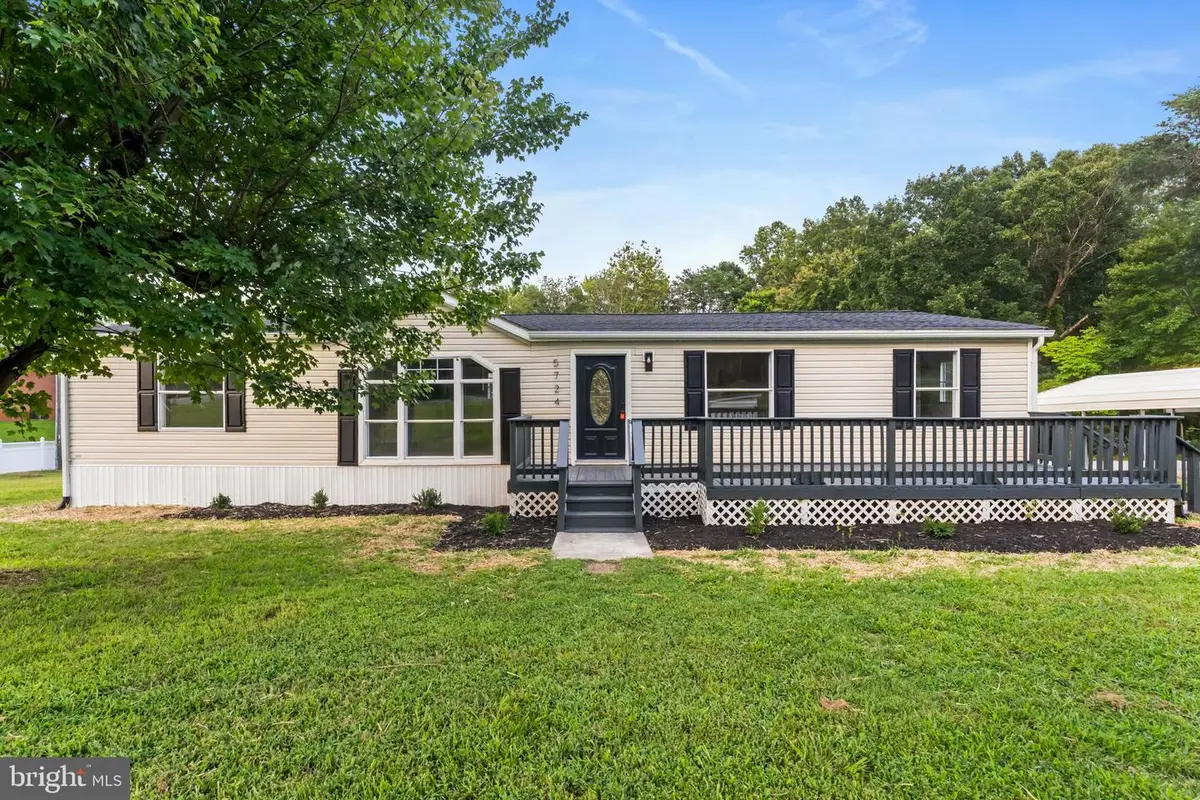 5724 Zachary Taylor Hwy, Mineral, VA 23117 - #1