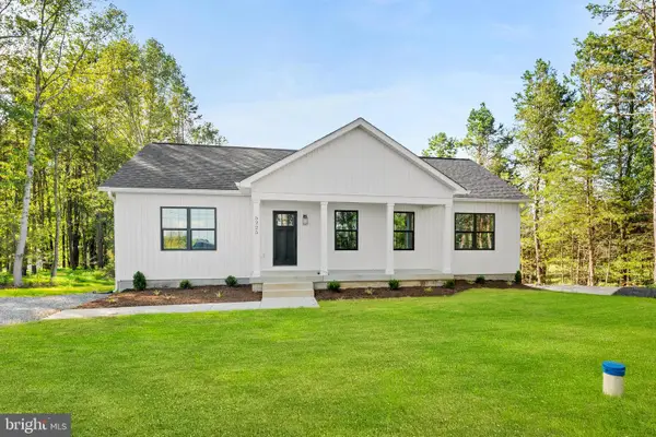 5225 Buckner Rd, BUMPASS, VA 23024