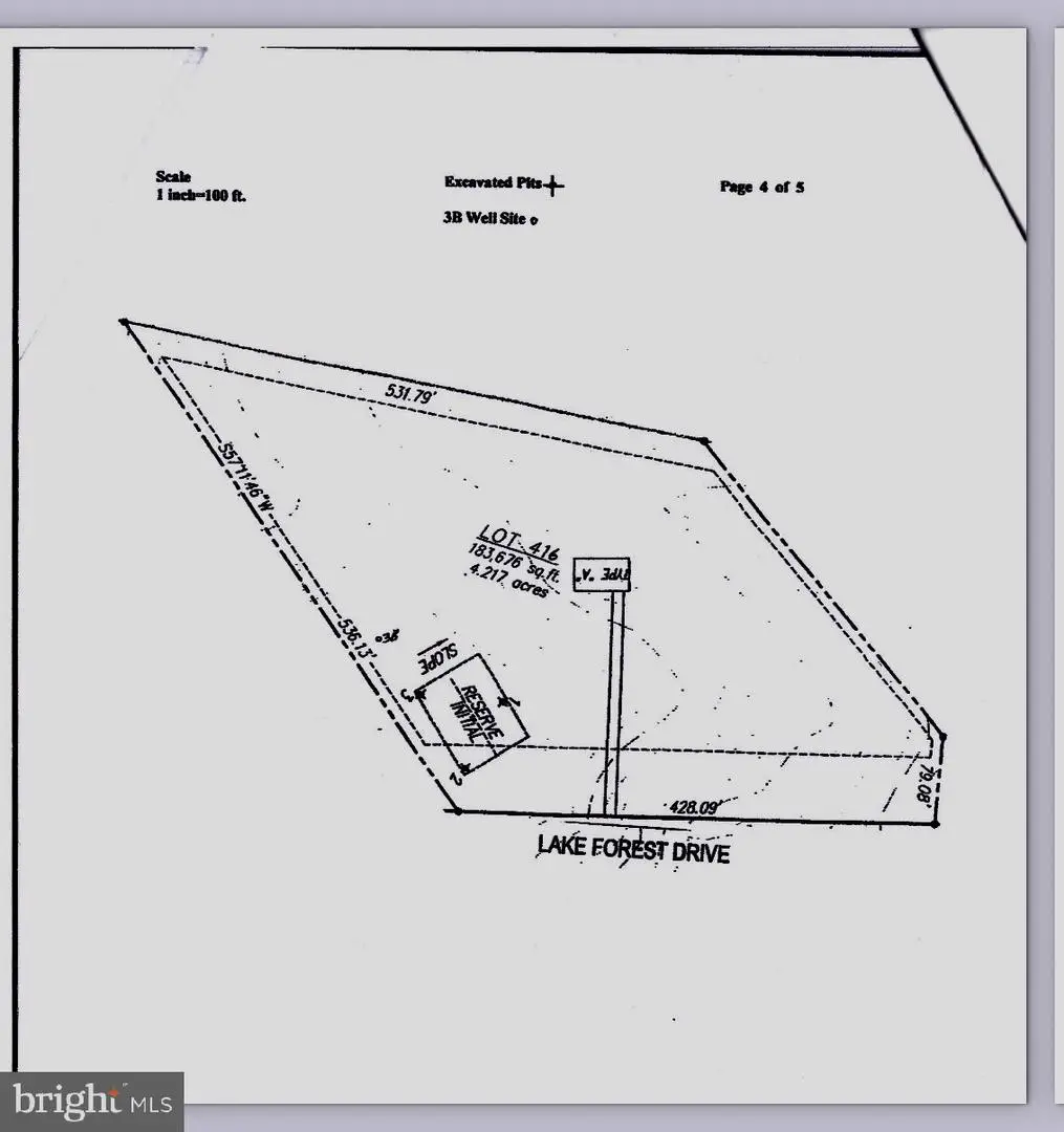 Lot 416 Lake Forest Dr, Louisa, VA 23093 - #1