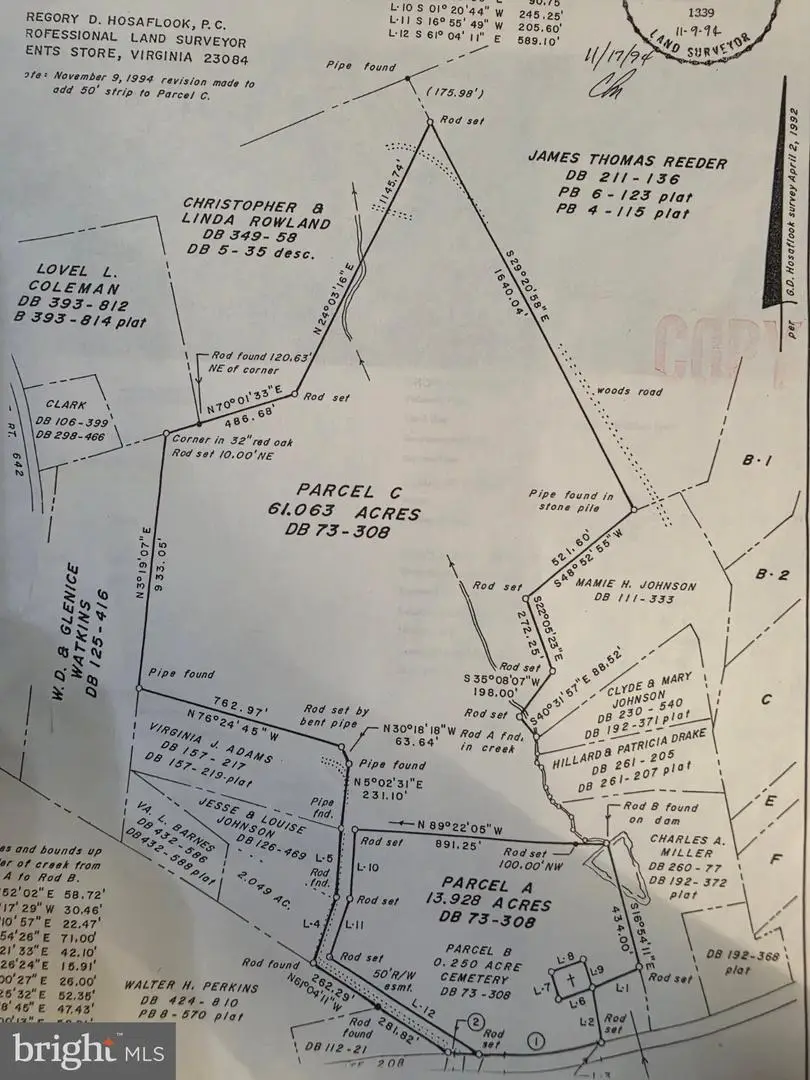 Johnson Holw, Louisa, VA 23093 - #3