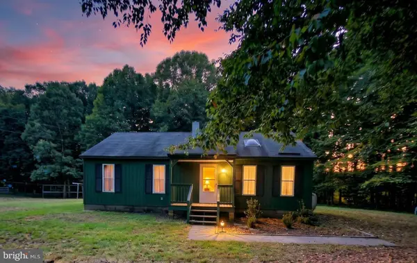 147 Belsches Rd, BUMPASS, VA 23024
