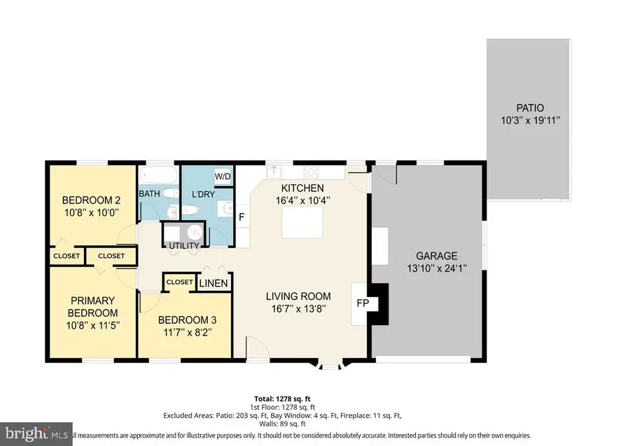 103 N Cypress Rd, Sterling, VA 20164 - #3