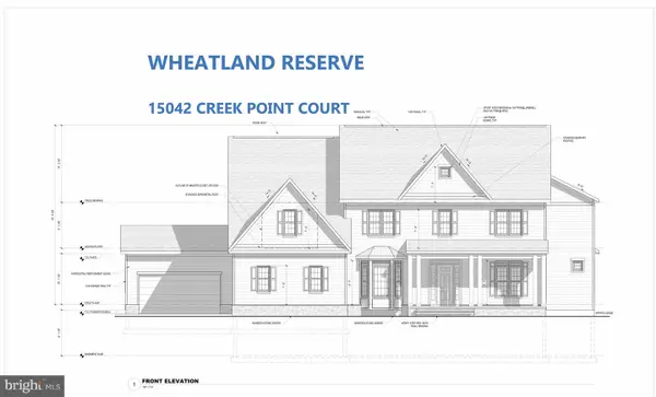 15042 Creek Point Ct, HILLSBORO, VA 20132