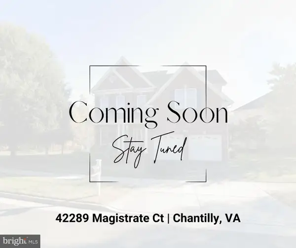 42289 Magistrate, CHANTILLY, VA 20152
