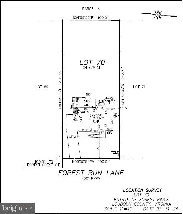22558 Forest Run Dr, Ashburn, VA 20148 - Image #2