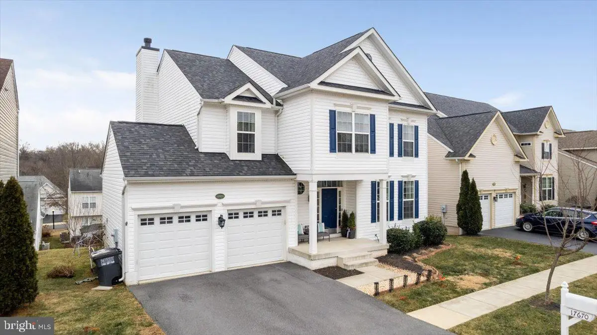 17670 Cleveland Park Dr, Round Hill, VA 20141 - #1