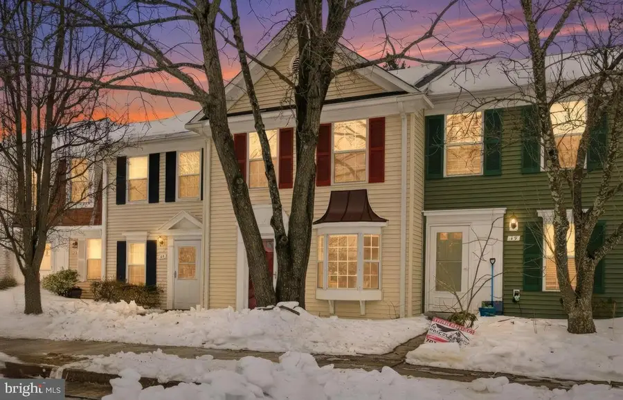 47 Quincy Ct, Sterling, VA 20165 - #2