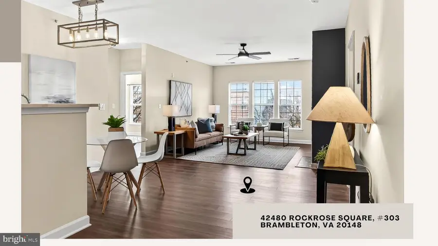 42480 Rockrose Sq #303, Brambleton, VA 20148 - #3