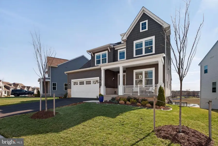 923 Warlander Dr Sw, Leesburg, VA 20175 - #2