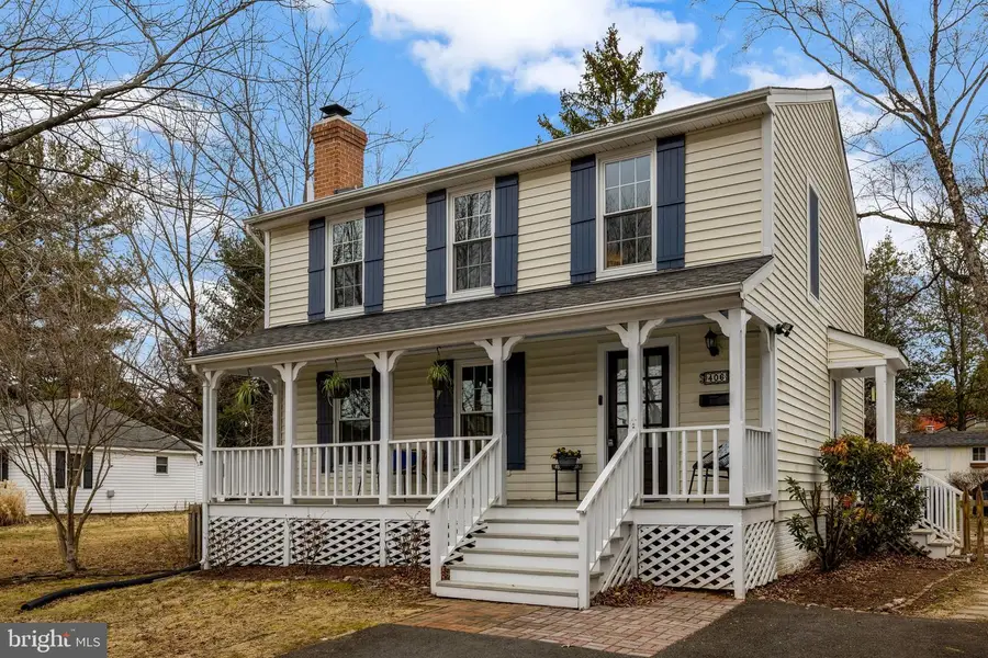 406 Blue Ridge Ave Ne, Leesburg, VA 20176 - #2