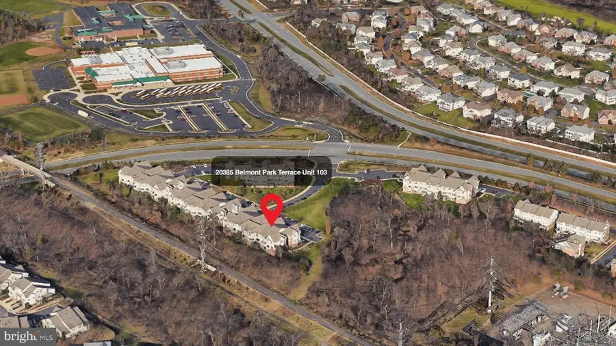 20385 Belmont Park Ter #103, Ashburn, VA 20147 - #2