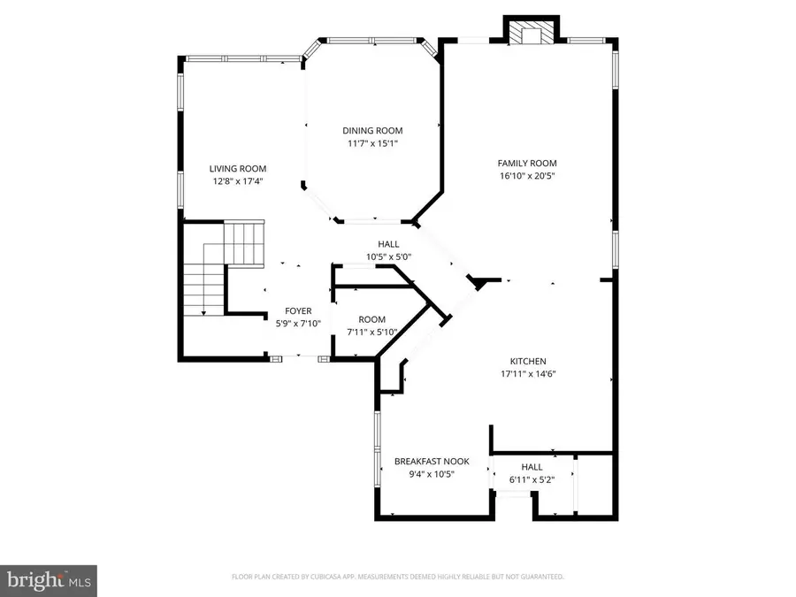 21426 Overland Park Dr, Ashburn, VA 20147 - #2