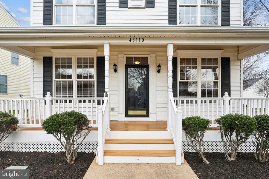43110 Barons St, Chantilly, VA 20152 - #3