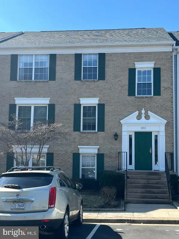 103 Fort Evans Rd Se #f, LEESBURG, VA 20175