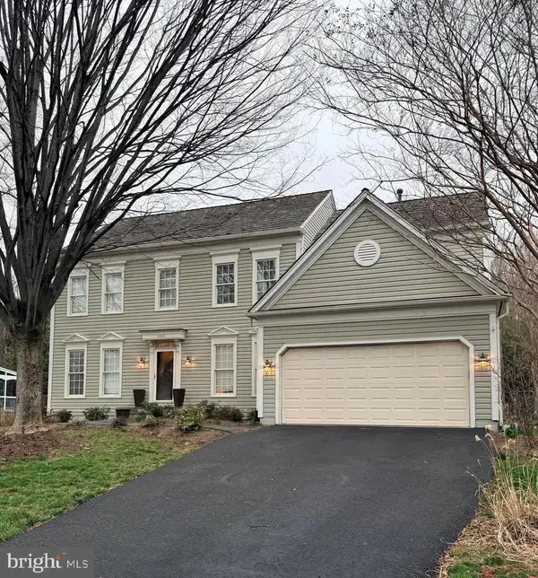 608 Diskin Pl Sw, LEESBURG, VA 20175