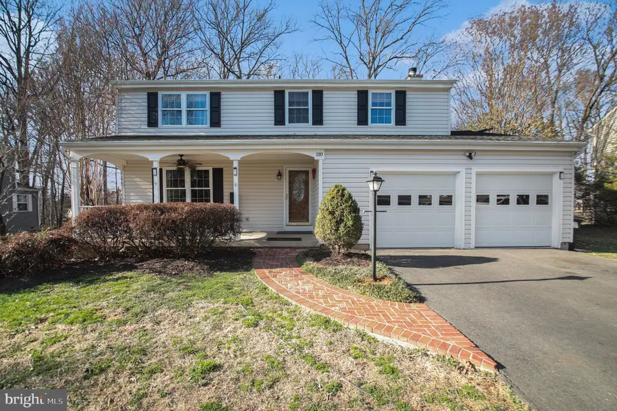 110 Almey Ct, Sterling, VA 20164 - #3