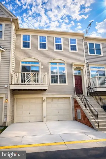 46353 Villa Sq, Potomac Falls, VA 20165 - #1