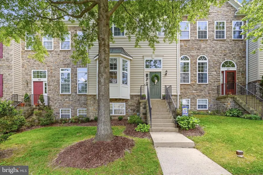 405 Leeds Ridge Ct, Purcellville, VA 20132 - #2