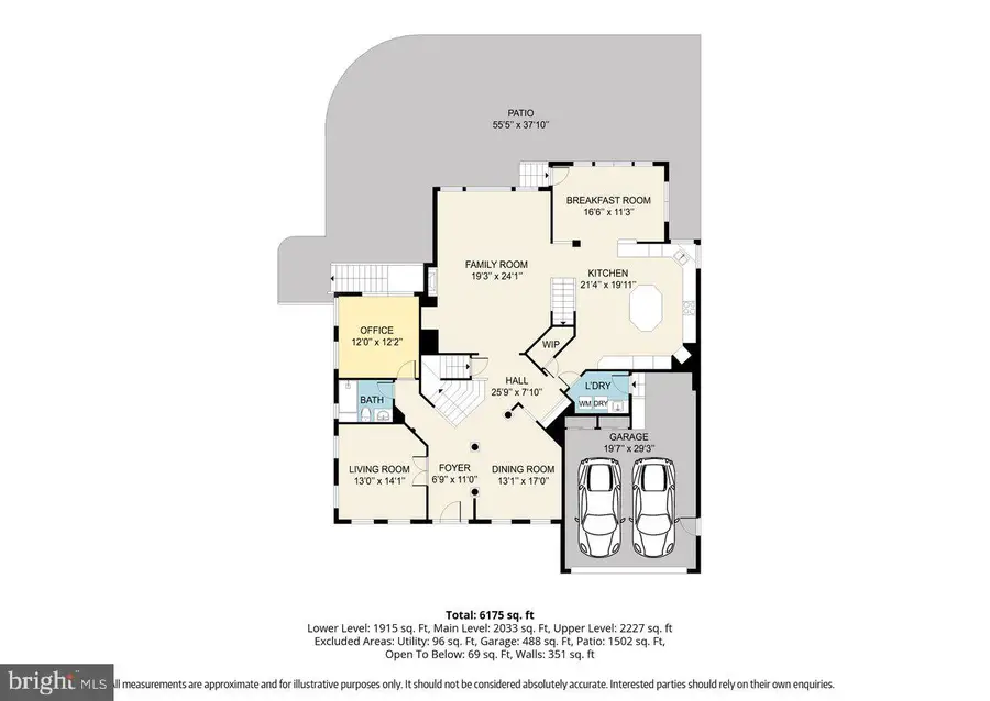 25283 Connor Ct, Aldie, VA 20105 - #2