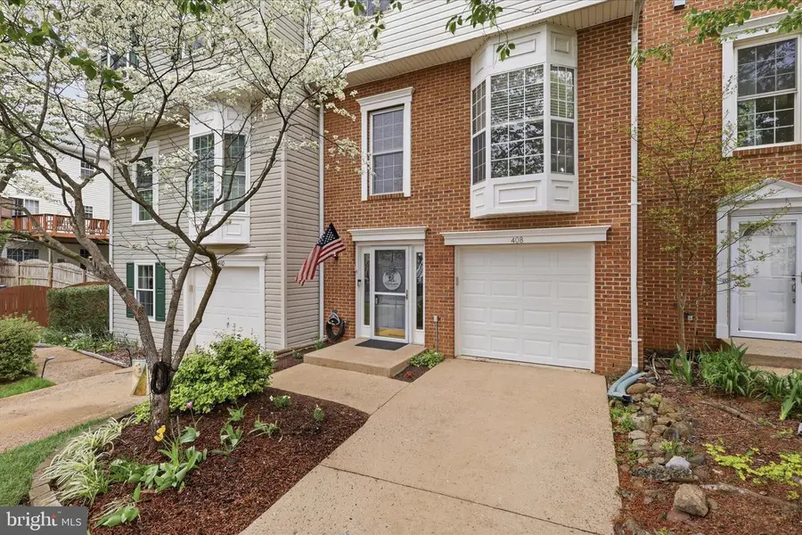 408 Breckinridge Sq Se, Leesburg, VA 20175 - #2