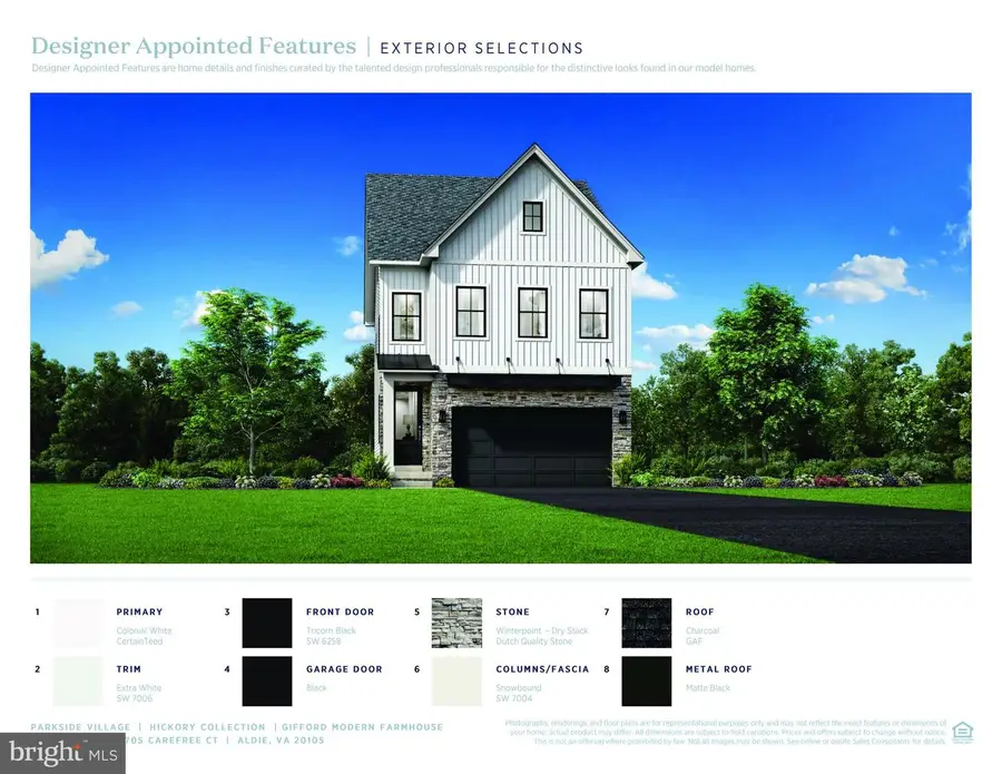 41705 Carefree Ct, Aldie, VA 20105 - #3