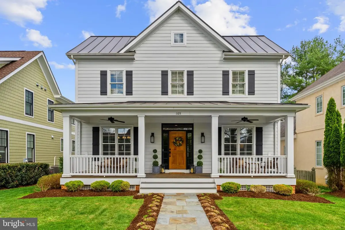 105 Reed St, Middleburg, VA 20117 - #1