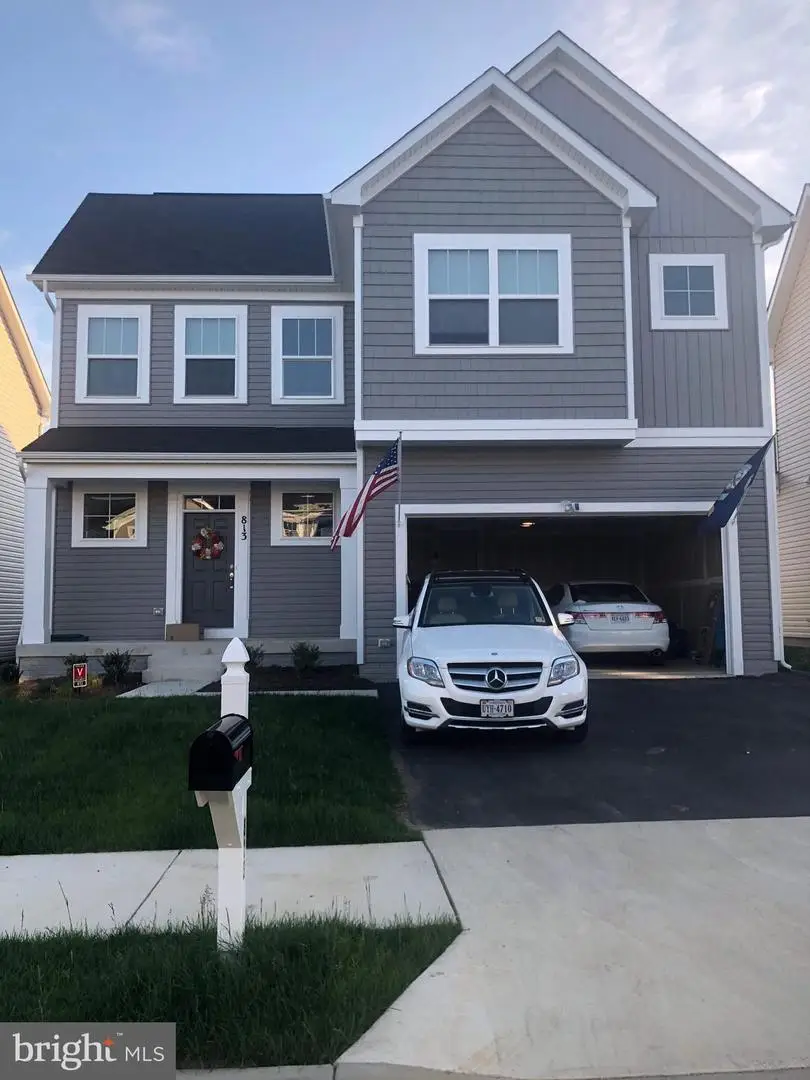 813 Mildenhall Ct, Purcellville, VA 20132 - #1