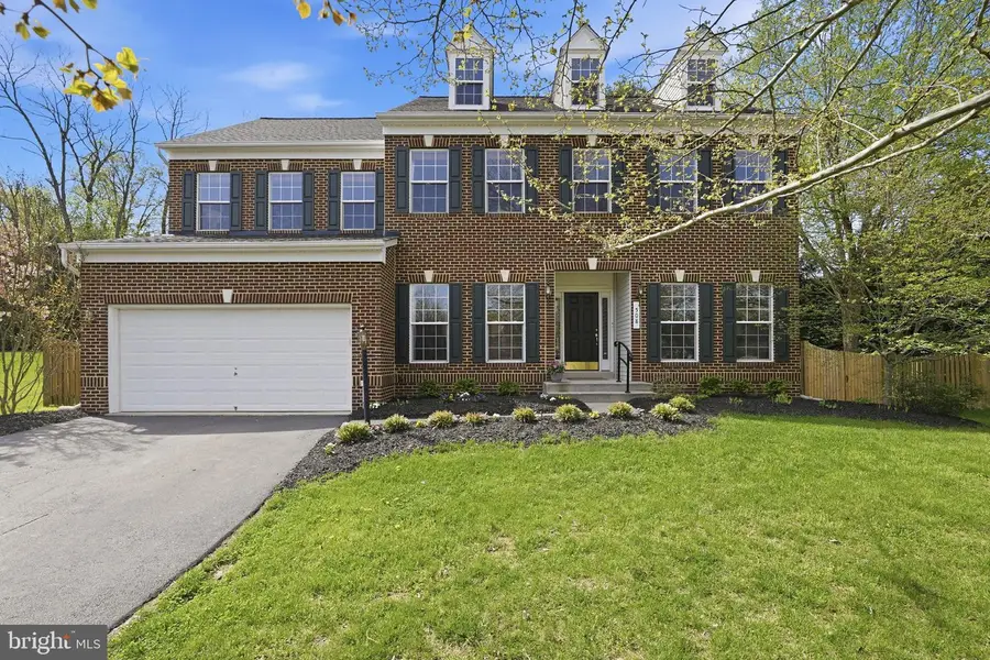 508 E Antietam Ct, Purcellville, VA 20132 - #2