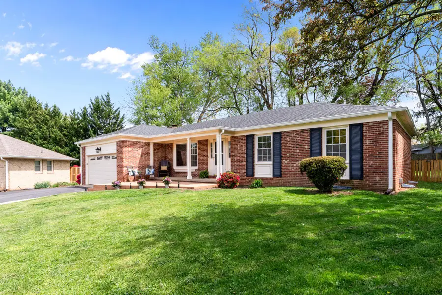 314 Belmont Pl Sw, Leesburg, VA 20175 - #3