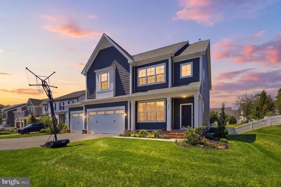 805 Stephan Mace Ct, Purcellville, VA 20132 - #2