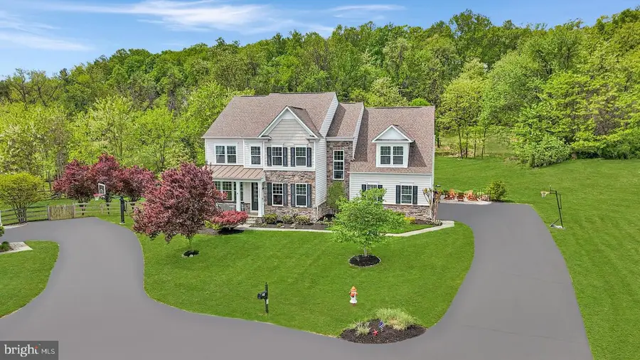 15703 Woodchester Ct, Leesburg, VA 20176 - #2