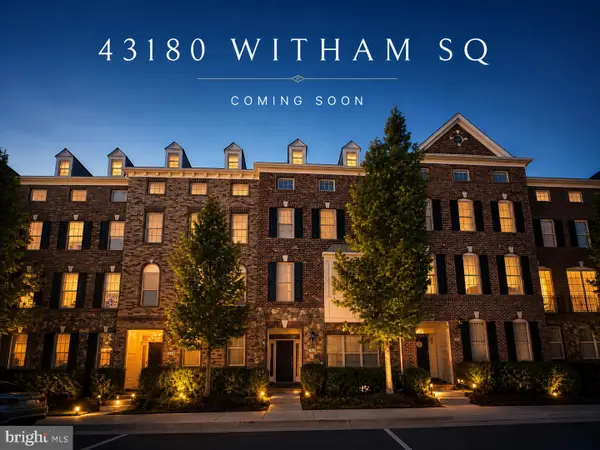 43180 Witham Sq, ASHBURN, VA 20148