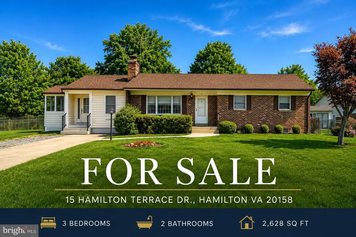 15 Hamilton Terrace Dr, Hamilton, VA 20158 - #1