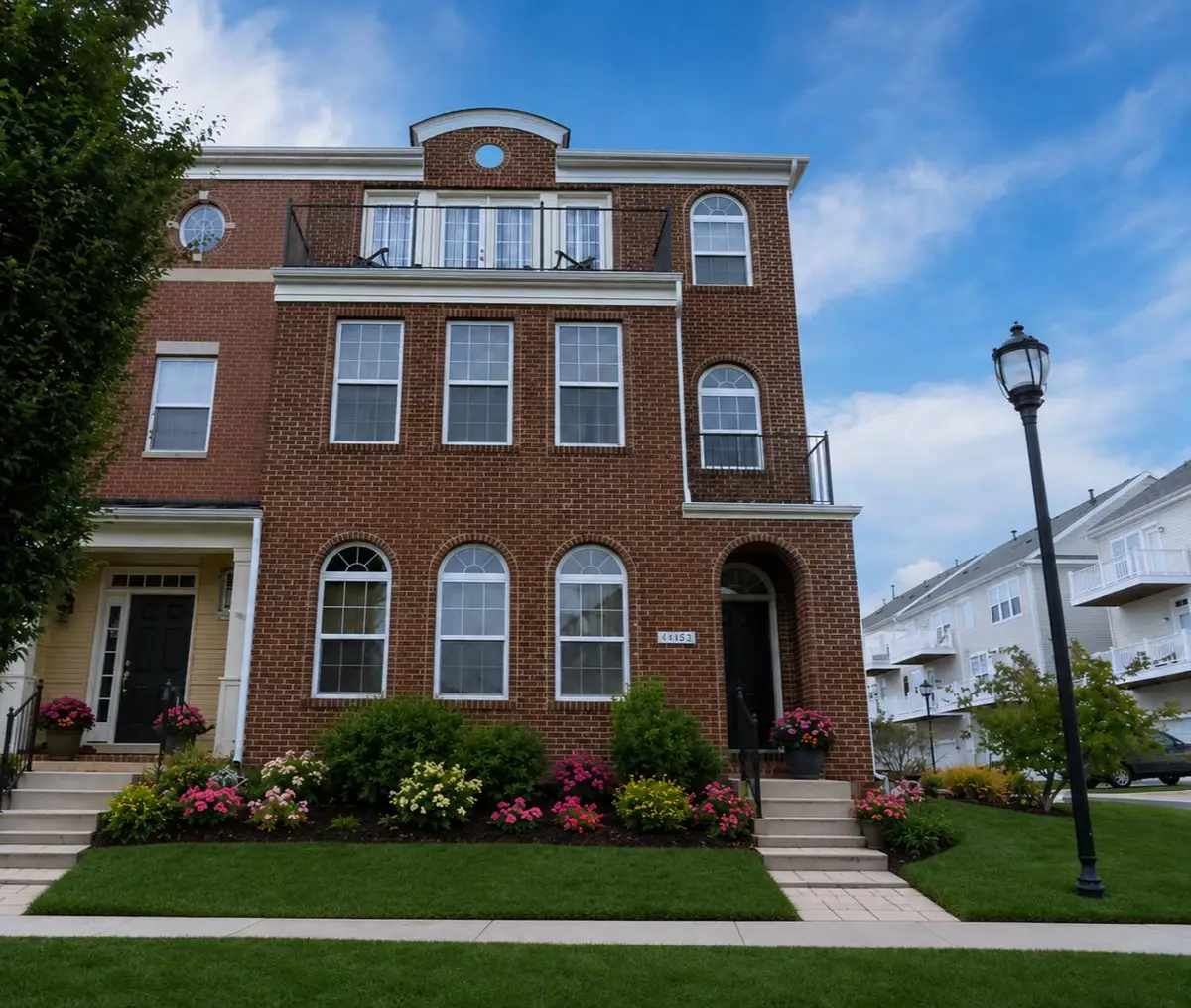 19446 Coppermine Sq, Leesburg, VA 20176 - #1