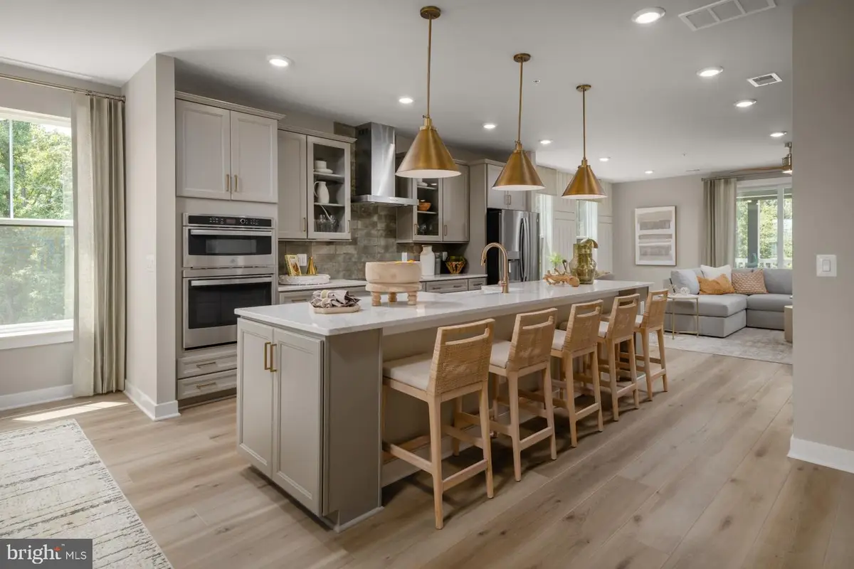Homesite 60 Northpark Dr, Ashburn, VA 20147 - #1