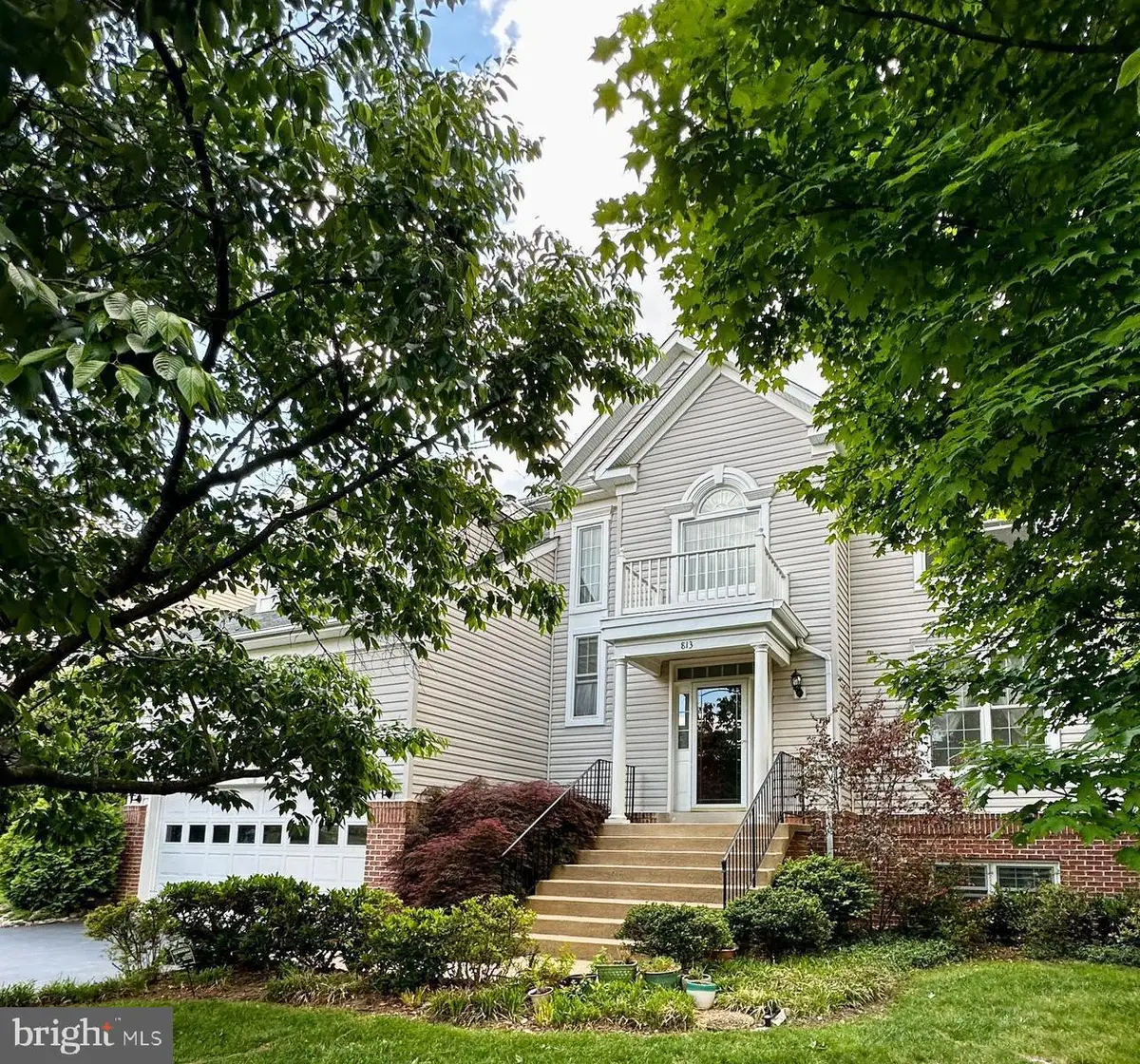 813 Duncan Pl Se, Leesburg, VA 20175 - #1