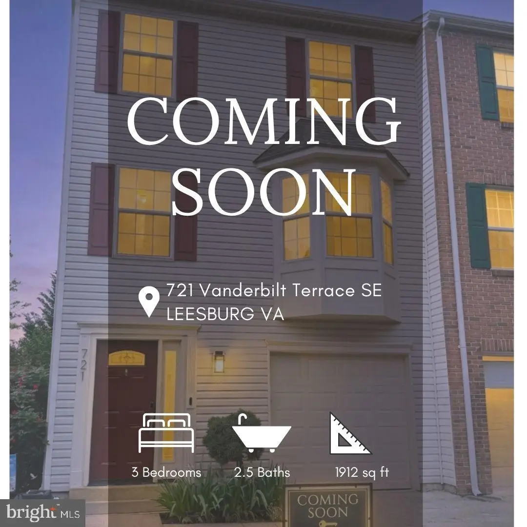 721 Vanderbilt Ter Se, Leesburg, VA 20175 - #1
