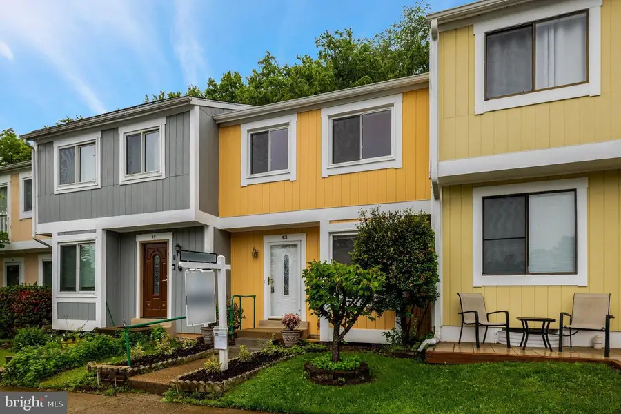 43 Sugarland Square Ct, Sterling, VA 20164 - #3