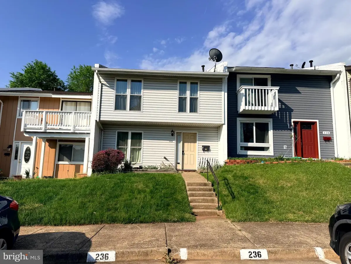 112 Richland Cir, Sterling, VA 20164 - #1