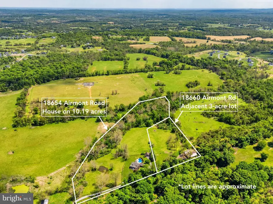 18660 And 18654 Airmont Rd, Purcellville, VA 20132 - #2
