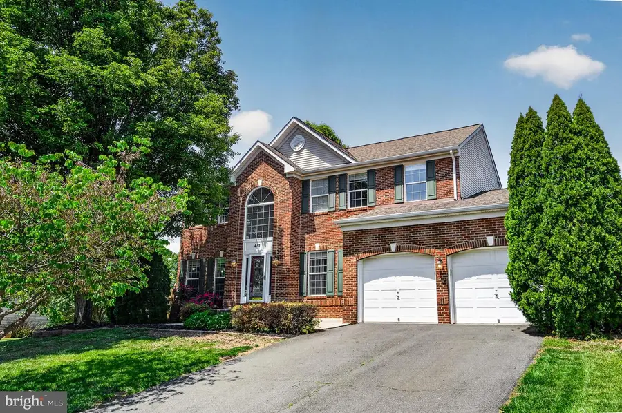 413 Crosman Ct, Purcellville, VA 20132 - #2