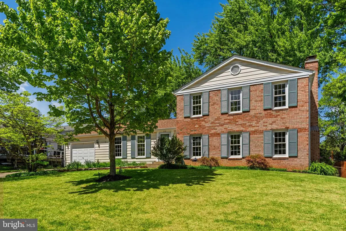 1119 Bradfield Dr Sw, Leesburg, VA 20175 - #1