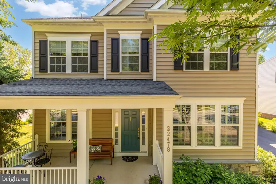 22478 Dinah Pl, Leesburg, VA 20175 - #2