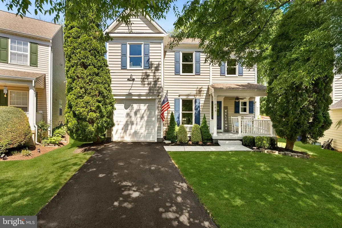 644 Nathan Pl Ne, Leesburg, VA 20176 - #1