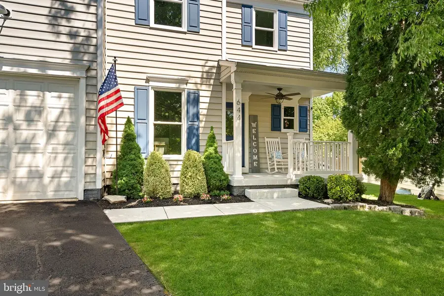 644 Nathan Pl Ne, Leesburg, VA 20176 - #2